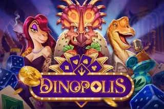 Demo play Push Gaming — Dinopolis