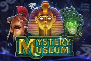 Demo play Push Gaming — Mystery Museum