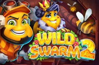 Demo play Push Gaming — Wild Swarm 2