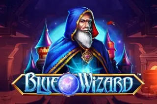 Demo slot Blue Wizard