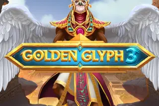 Demo play Quickspin — Golden Glyph 3