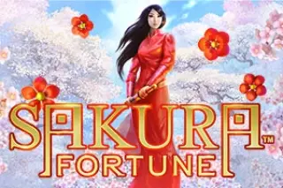 Demo play Quickspin — Sakura Fortune