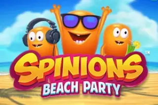 Demo play Quickspin — Spinions Beach Party