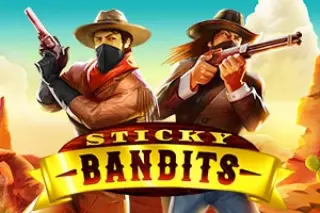 Demo slot Sticky Bandits