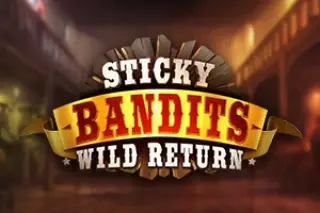 Demo play Quickspin — Sticky Bandits Wild Return