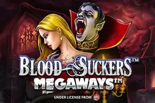 Demo play Red Tiger Gaming — Blood Suckers Megaways