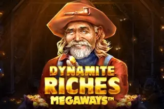 Demo play Red Tiger Gaming — Dynamite Riches Megaways