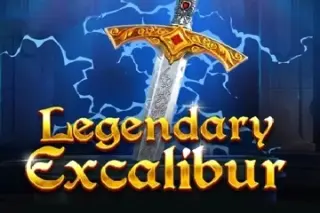 Demo slot Legendary Excalibur