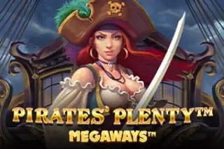 Demo play Red Tiger Gaming — Pirates' Plenty Megaways
