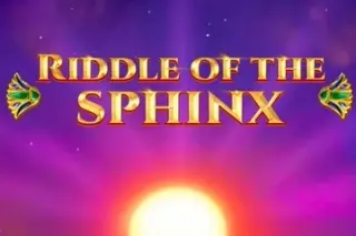 Demo play Red Tiger Gaming — Riddle Of The Sphinx