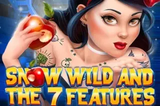 Demo slot Snow Wild and the 7 Features