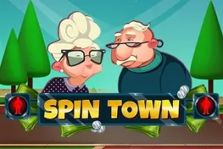 Demo play Red Tiger Gaming — Spin Town