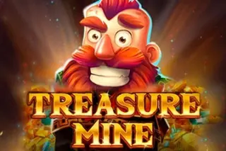 Demo play Red Tiger Gaming — Treasure Mine