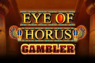 Demo play Reel Time Gaming — Eye Of Horus Gambler