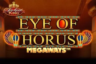 Demo slot Eye of Horus Megaways Jackpot King