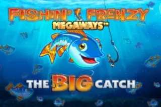 Demo slot Fishin' Frenzy Megaways The Big Catch