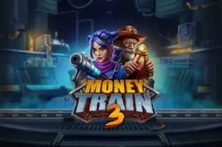 Demo play Relax Gaming — Money Train 3