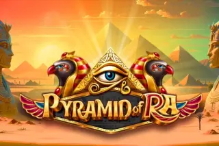 Demo play Revolver Gaming — Pyramid of Ra