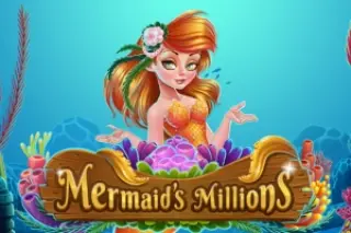 Demo play Section8 Studio — Mermaid's Millions