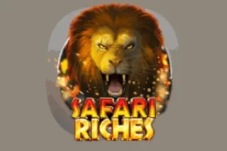 Demo slot Safari Riches
