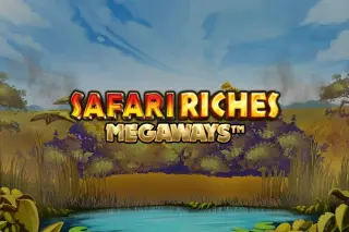 Demo slot Safari Riches Megaways