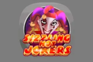 Sizzling Hot Jokers slot demo by Section8 Studio