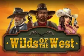 Wilds of the West slot demo by Silverback Gaming