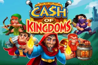 Demo slot Cash of Kingdoms