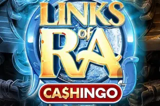 Demo slot Links of Ra Cashingo