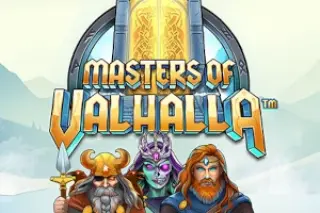 Demo slot Masters of Valhalla