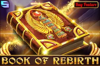 Demo slot Book Of Rebirth