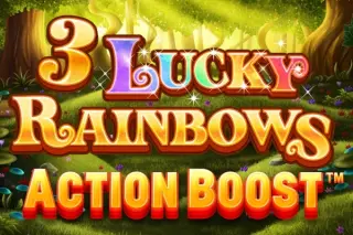 Demo slot Action Boost 3 Lucky Rainbows