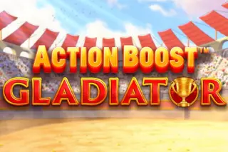 Demo slot Action Boost Gladiator