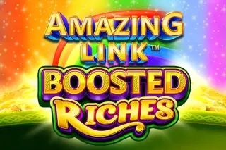 Demo slot Amazing Link Boosted Riches
