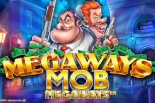 Megaways Mob slot demo by Storm Gaming