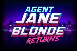 Demo play Stormcraft Studios — Agent Jane Blonde Returns