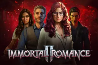 Demo slot Immortal Romance II