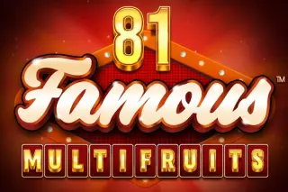 Demo slot 81 Famous MultiFruits