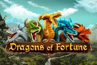 Demo play SYNOT Games — Dragons of Fortune