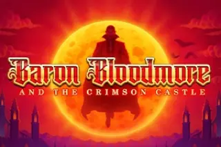 Baron Bloodmore and the Crimson Castle slot demo by Thunderkick