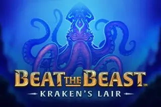 Demo slot Beat the Beast Kraken's Lair
