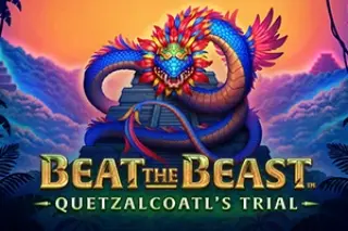Demo play Thunderkick — Beat the Beast Quetzalcoatl's Trial