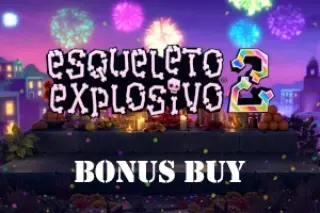 Demo slot Esqueleto Explosivo 2 Bonus Buy