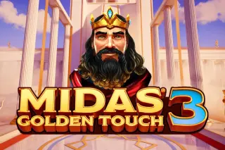 Demo slot Midas Golden Touch 3