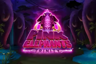 Demo play Thunderkick — Pink Elephants Trinity