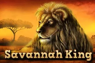 Demo play Tom Horn Gaming — Savannah King