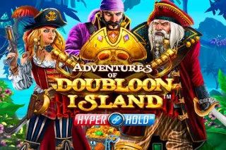 Demo play Triple Edge Studios — Adventures of Doubloon Island