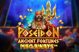 Demo play Triple Edge Studios — Ancient Fortunes Poseidon Megaways