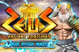 Demo play Triple Edge Studios — Ancient Fortunes: Zeus