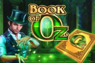 Demo play Triple Edge Studios — Book of Oz